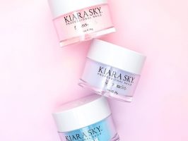 Overview of Kiara Sky Dipping Powder