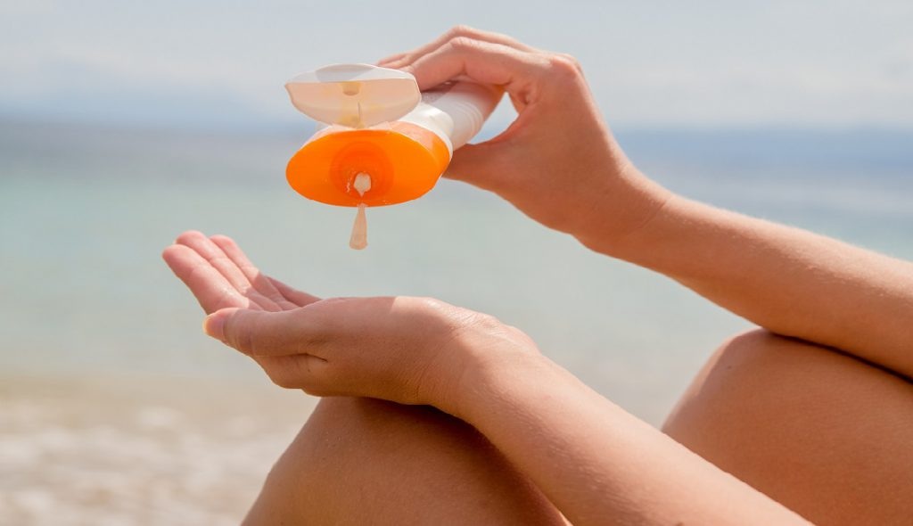 All about Sunscreens